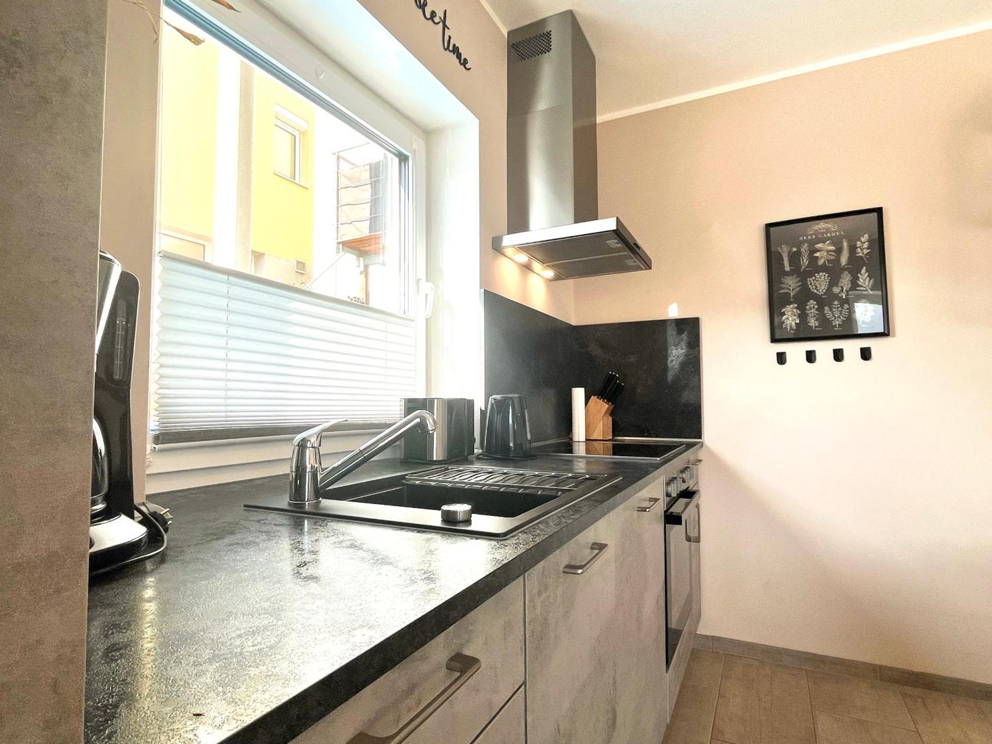 Sonnenterrasse, 1-4 Personen, 2 Schlafzimmer, Grosse Terrasse *